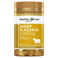 Healthy Care Sheep Placenta 5000 mg. 100