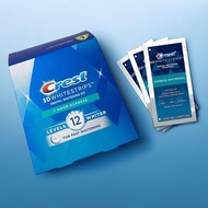 Crest 3D White Professional Effects Teeth Whitening Strips & Brightening - USA