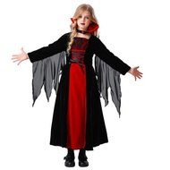 kids halloween costume halloween costume kids Halloween Horror Vampire Costume - Girls' Skirt