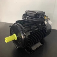 DC72V 3000W 4000W 5000W Brushless Motor Forklift Modification Motor Flat Car Track Car Special Motor