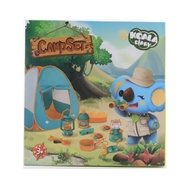 ชุดเต็นท์ของเล่นสำหรับเด็ก KOALA DIARY CJ-2168002