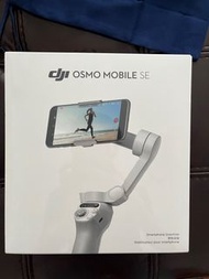 Brand New DJI osmo mobile SE 大疆云台