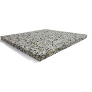 BM (Thai Shop) Compressed Sponge Size 45*45 Cm. For Making Cushions Thickness 1 Inch/2 Inches Good Q