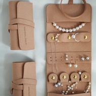 kokopearljewelry pouch 珠寶首飾收納包 飾品收納袋 隨身收納包