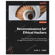 Selling Reconnaissance for Ethical Hackers: focus on the starting point