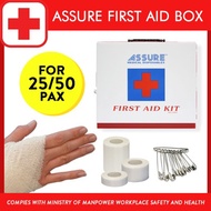 First Aid Box