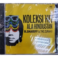 M.Shariff &amp; The Zurah II - Koleksi Hit Ala Hindustan (CD)