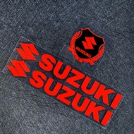 For Suzuki Gixxer SF 250/GSX-S 150 750/GW 250F/GSX-S1000S/GSX R150 R1000R 1300R 650F Motorcycle Refl