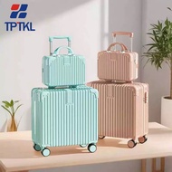 Free 14inch Luggage Hand Carry Luggage 18inch Luggage 20kg luggage Travel Bag Suitcase Maleta
