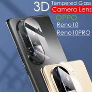 1-3Pcs Camera Lens Protector For OPPO Reno 10 Pro Plus Reno10 10Pro Reno10pro+ Clear Tempered Glass Screen Protector Lens Protective Glass