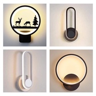 HIASAN DINDING Modern LED Wall Light Wall Lamp Scones Wall Lamp Living Room Wall Decoration Lamp LED