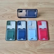 Infinix X6812 Fuze Case Card Pocket Infinix Hot 11 Play Hot11 play Hot 11play