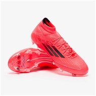 Adidas Womens F50 Pro Mid FG รองเท้าฟุตบอล