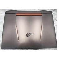 （二手) ASUS G752V 17.3" i7 6700 8G 雙硬碟 GTX 970 3G Gaming laptop 90%NEW
