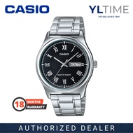 [MARCO Warranty] Casio Gent MTP-V006D-1BUDF Enticer Analog Quartz Watch