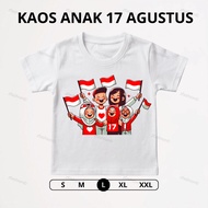 Unisex Children's T-shirts for August 17th, Ages 2-15 Years, Soft & Durable Material