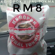 KEROPOK VIRAL TOKMA....keropok ikan parang