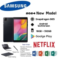 Samsung Galaxy Tab S | 12 นิ้ว | RAM 16GB + ROM 512GB | Android 12 | 4G+5G LTE Dual SIM | แบตเตอรี่ 