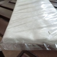 FIBER EXHAUST White  Fiber Big White