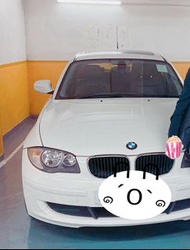 BMW 116i i1161，一換一 Manual