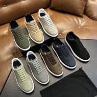 AI4E Zilli Men's New Casual Shoes Low-top Sneakers Versatile Fashion Men's Shoes