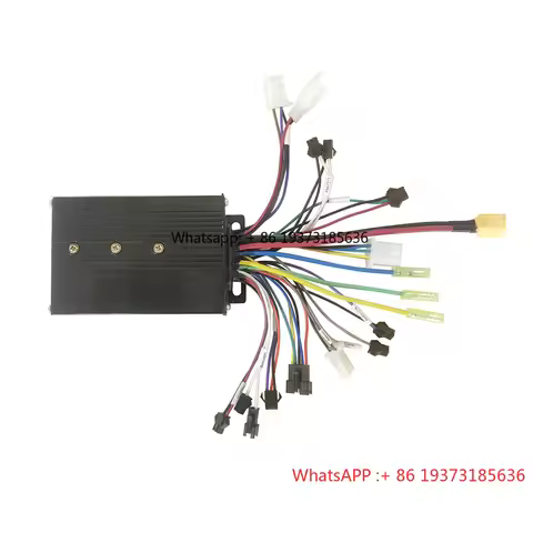 HH 36V 48V 52V 26A 500W 750W 1000W Electrics Bike Scooter Engine Controller