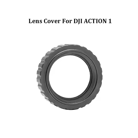 Orginal Osmo Action 1 Lens Cover Protect Lens Replacement Covers for DJI Osmo Action Camera