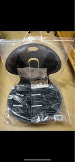 全新韓國製造 量品 upright seat 矯正坐墊 座墊 保護脊椎 聖誕禮物