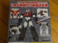中古 帝王萬能俠 Mazinkaiser 鐵甲萬能俠新 世紀合金超合金