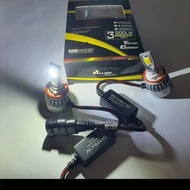H8 DOTECH 2-COLOR LED CAR LIGHTS
