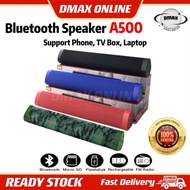 Bluetooth Wireless Speaker A500 Soundbar High quality 3D Surround Soundbar high quality portable out