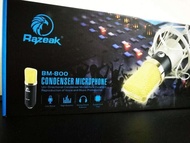 RAZEAK Pro Condenser Mic Microphone BM800