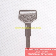 TOYOTA 6 Car Duplicate Key Material