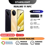 Realme 11 8/256GB - Garansi Resmi | Realme 11 NFC 8/256GB | REALME 11