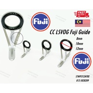 Rod Guide CC LSVOG Fuji O-Ring Rod Guide Fuji Guide