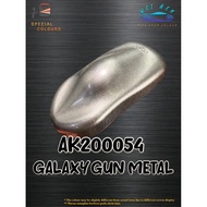 AK200054*- GALAXY GUN METAL ( 2K PAINT WITH HIGH TEMPERATURE)