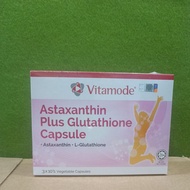 ASTAXANTHIN PLUS GLUTATHIONE CAPSULE VITAMODE