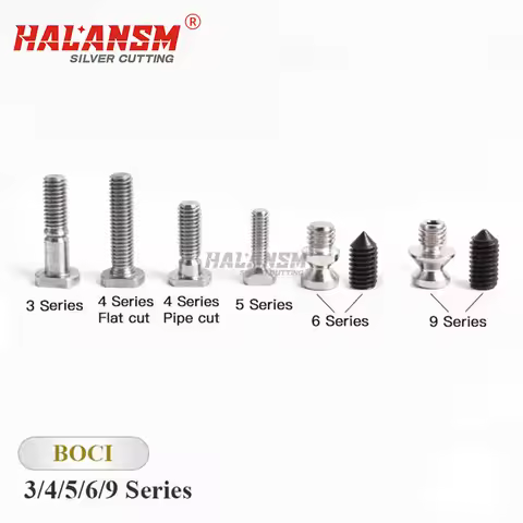 halansm BOCI Anti-collision Screw BLT640 BLT661 BLT461T BLT462T Series High Power Laser Head Spare P