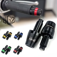 for Lambretta X300 V200 Handle Bar End Cap Handle Grip Balancer Accessories