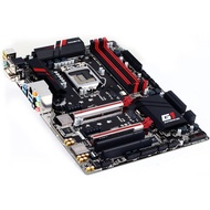 Main Giga H170-Gaming 3 DDR4 Socket 1151 – Supports i3/i5/i7 Gen 6-7 – M.2 NVMe – USB 3.1 – ATX Gami
