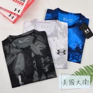 Under Armour UA 運動 排汗衫 Tech 2.0  T恤 短袖 上衣 衣服【1365202】美國大衛