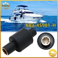 MESIN 683-45981-H Bushing Propeller Bush Rubber Fan 15HP Outboard Engine Spare Parts
