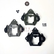 NVG Shroud Tactical Helmet Mount Opscore Rep Modular Bungee