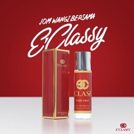 ECLASSY PERFUME READY STOCK