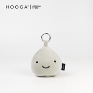 HOOGA Dew Plush Charm With Eco Bag