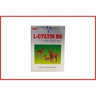 L-cystine B6 Pills (including zinc, vitamin E, vitamin b6)
