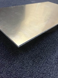 Aluminium Sheet 5mm Grade 6061  ****CUSTOMISED LENGTH*****