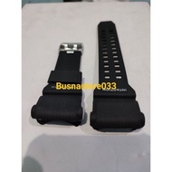 ALIVE JONES BLACK GPU1207B5 SOPHIE PARIS RUBBER WATCH STRAP ALIVE JONES STRAP