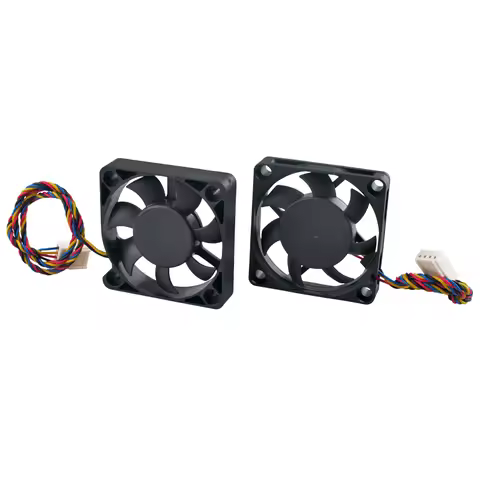 5cm 50mm Cooling Fan ACP5010-05-PWM ACP5010-12-PWM DC5V/12V 4-Pin Micro Host Motherboard CPU 50x50x1