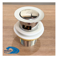 OceanWay Pop-Up Basin Waste Drain Assembly Copper Core / Sisa Pop-Up Basin 32MM Teras Tembaga